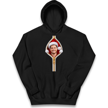 Christmas jumper Kids Hoodie