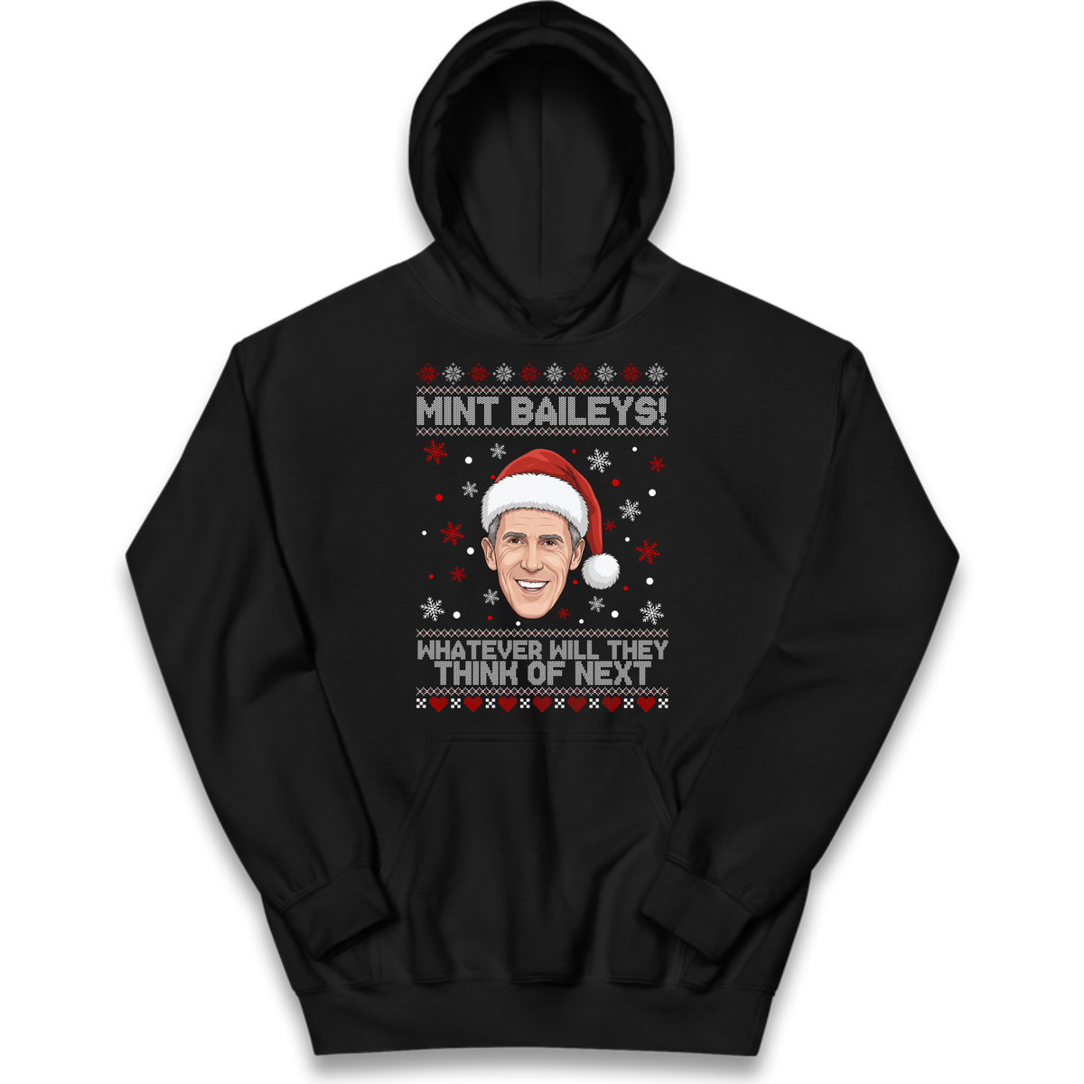 Mint Baileys Kids Hoodie