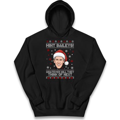 Mint Baileys Kids Hoodie