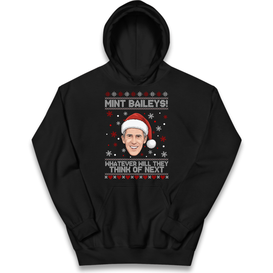 Mint Baileys Kids Hoodie