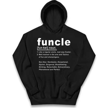 Funcle Kids Hoodie