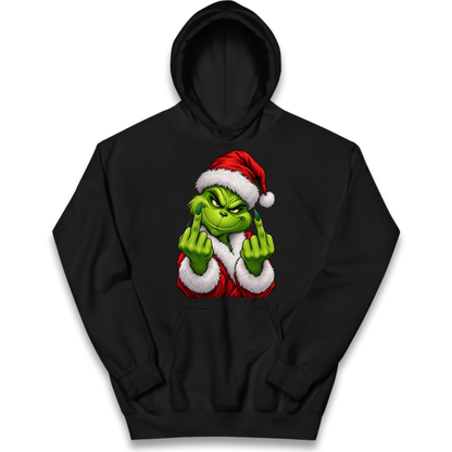 The Grinch Christmas Kids Hoodie