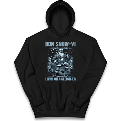 Christmas jumper Kids Hoodie