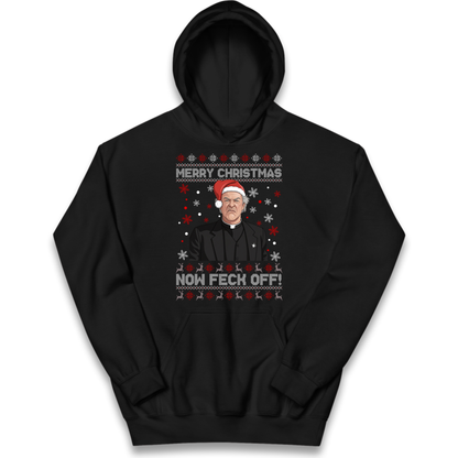 Christmas jumper Kids Hoodie