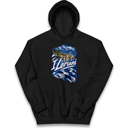 Como Football Kids Hoodie