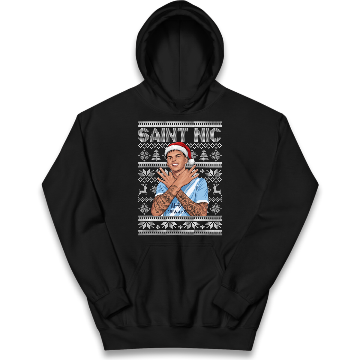 Saint Nic Kids Hoodie