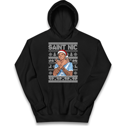 Saint Nic Kids Hoodie