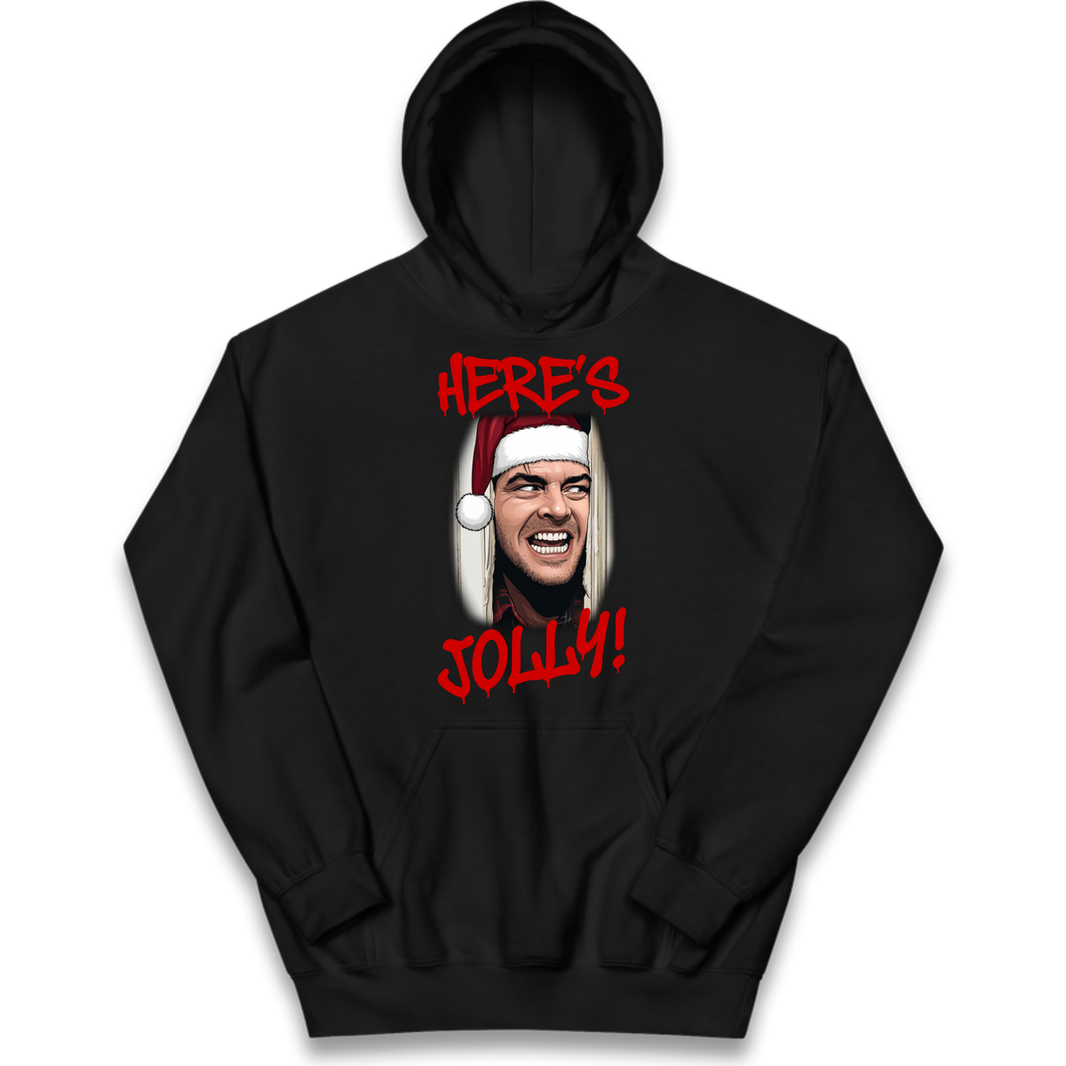 Jack Nicholson Kids Hoodie