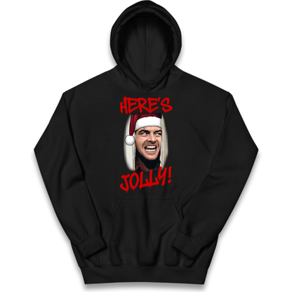 Jack Nicholson Kids Hoodie