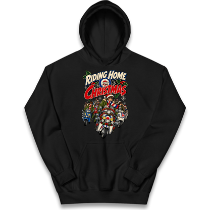 MOD Christmas Kids Hoodie