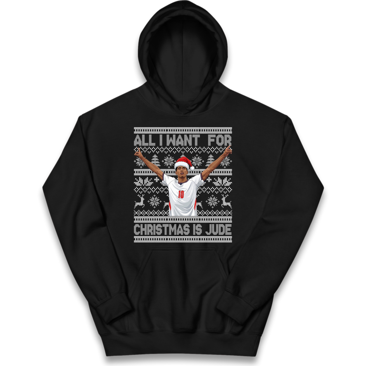 Jude Bellingham Kids Hoodie