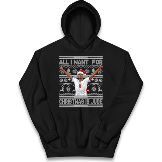 Jude Bellingham Kids Hoodie