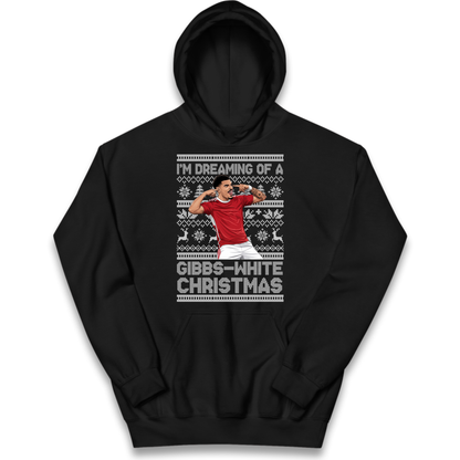Christmas jumper Kids Hoodie