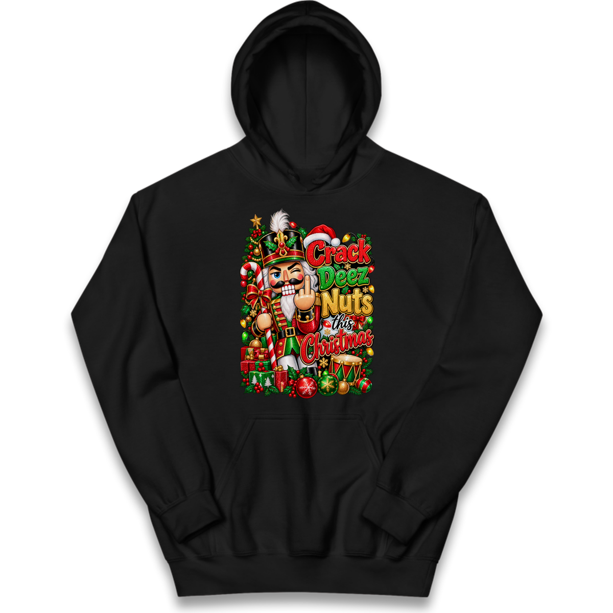 Nutcracker Kids Hoodie