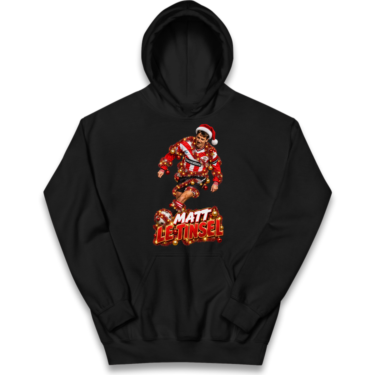 Southampton FC Christmas Kids Hoodie