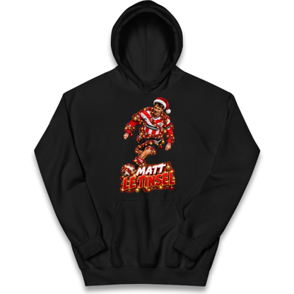 Southampton FC Christmas Kids Hoodie