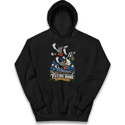 Notts County FC Christmas Kids Hoodie