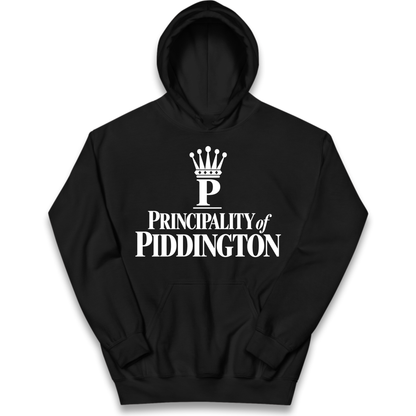 Principality of Piddington Kids Hoodie