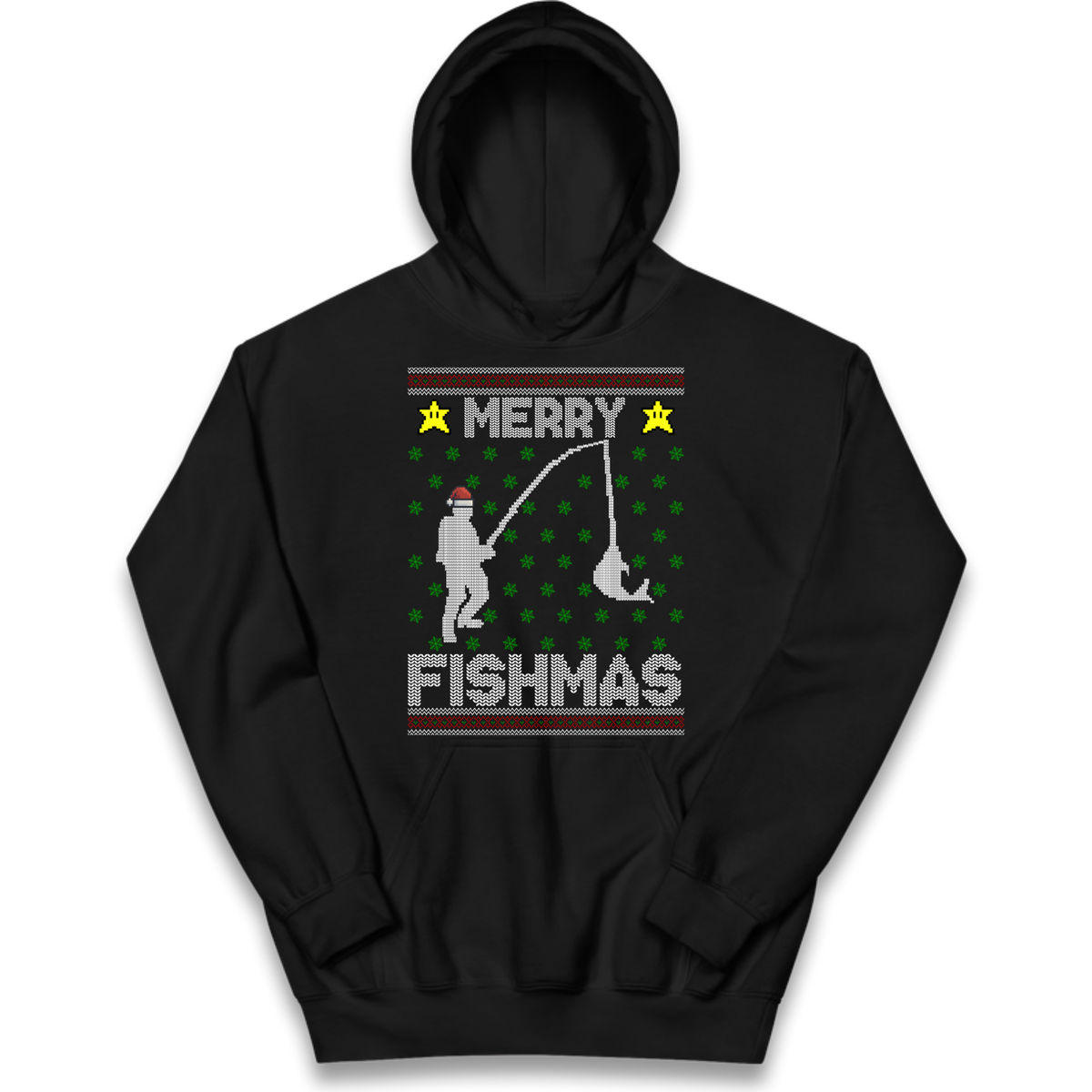 Christmas jumper Kids Hoodie