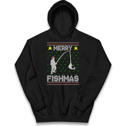 Christmas jumper Kids Hoodie