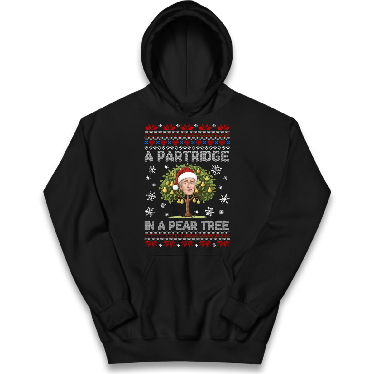 Christmas jumper Kids Hoodie