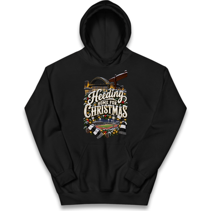 Gateshead Christmas Kids Hoodie
