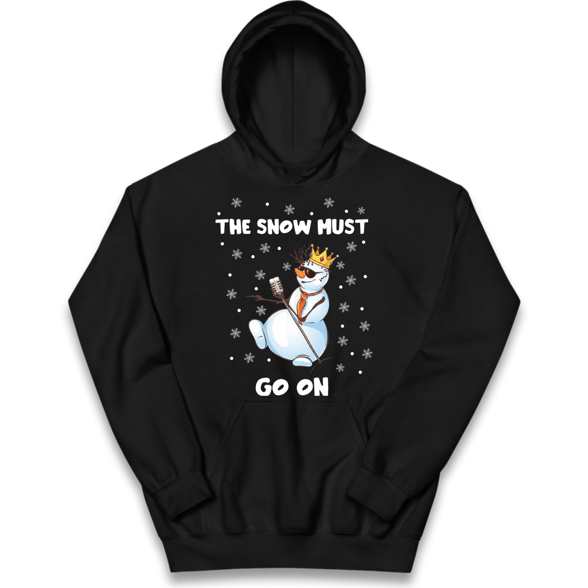 Novelty Winter Wear Kids Hoodie