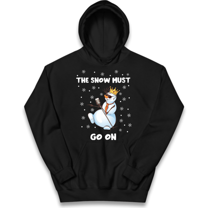 Novelty Winter Wear Kids Hoodie