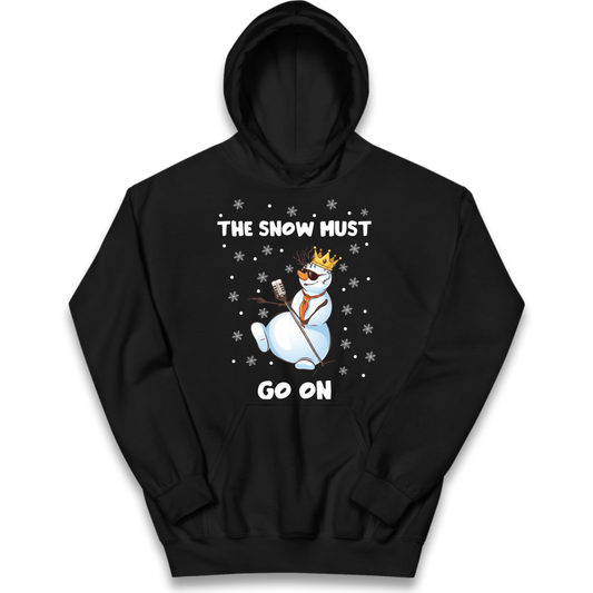 Novelty Winter Wear Kids Hoodie