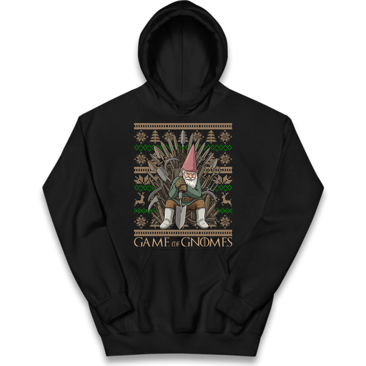 Christmas jumper Kids Hoodie