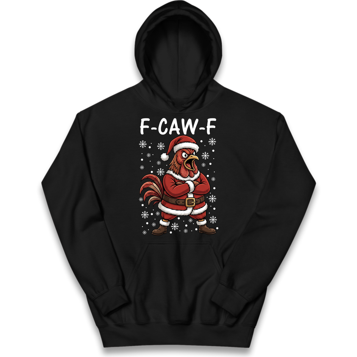 Christmas jumper Kids Hoodie