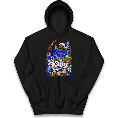 Portsmouth Christmas Kids Hoodie