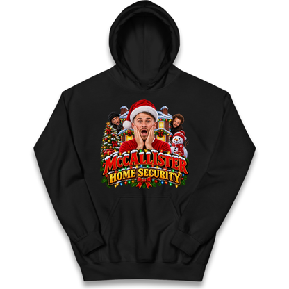 Alexis Mccallister Christmas Jumper! Kids Hoodie