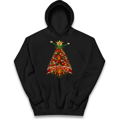 United Christmas Kids Hoodie