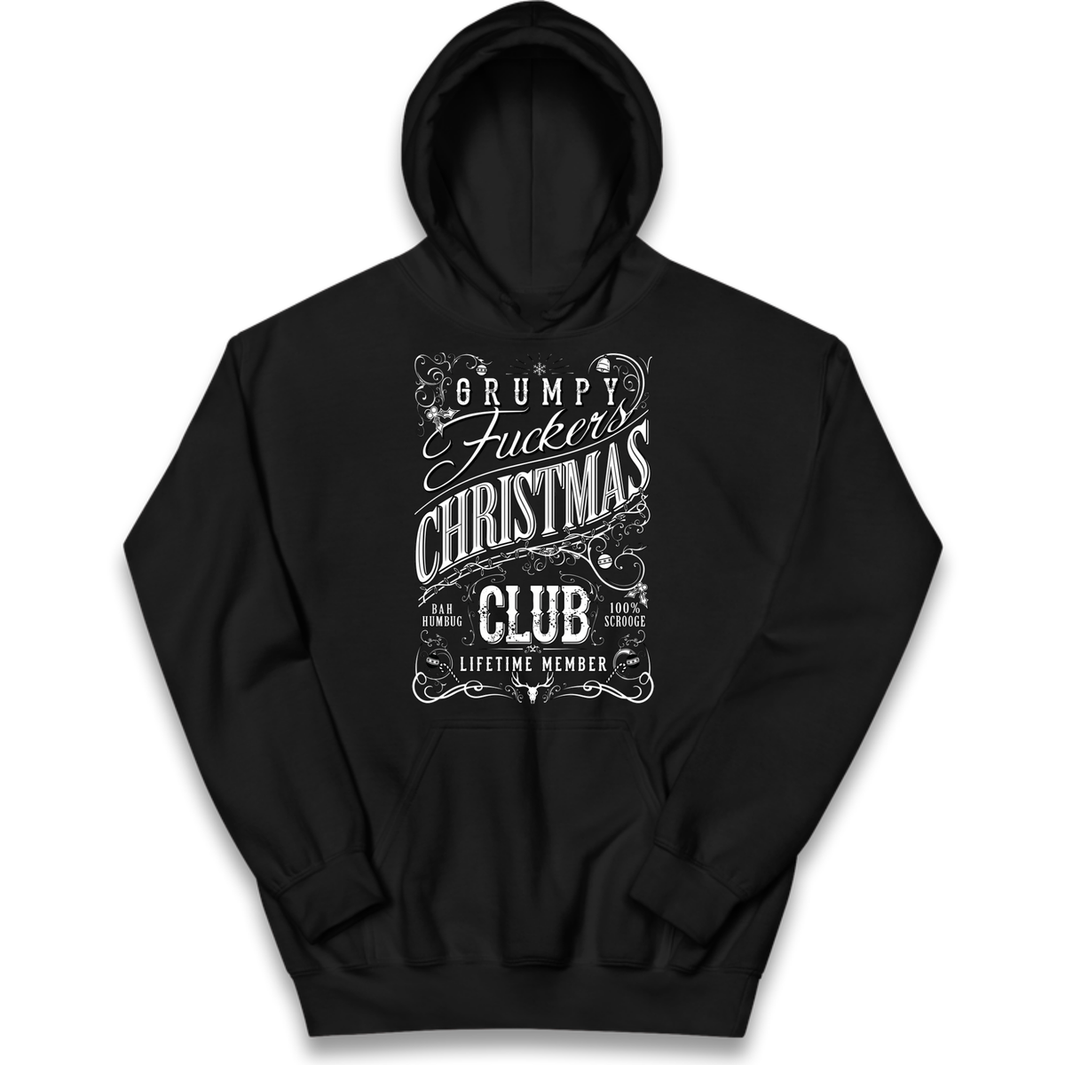 Christmas jumper Kids Hoodie