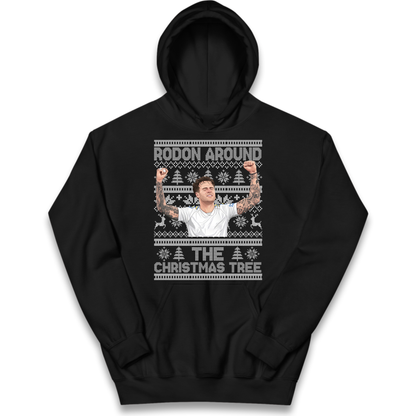 Jo Rodon Christmas Kids Hoodie