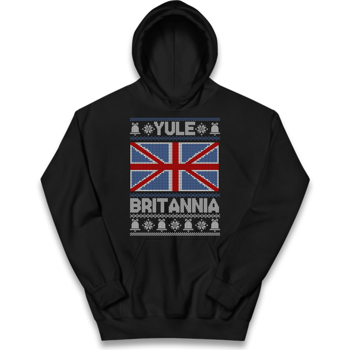 Christmas jumper Kids Hoodie