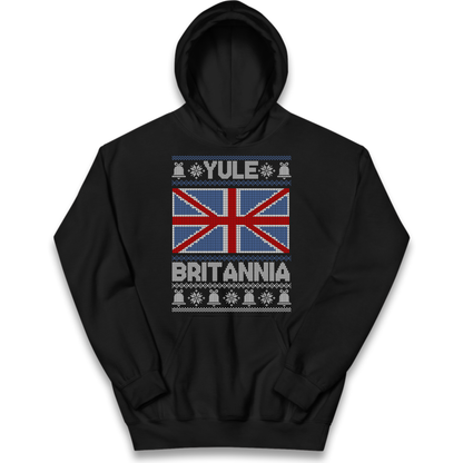 Christmas jumper Kids Hoodie