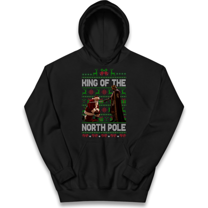 Regal Holiday Gift Kids Hoodie