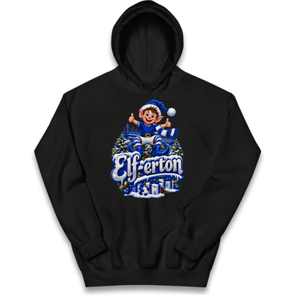 Everton FC Christmas Kids Hoodie