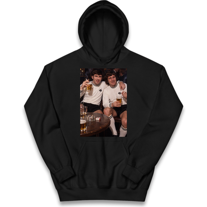 Derby County Legends Night Out Football Kids Hoodie