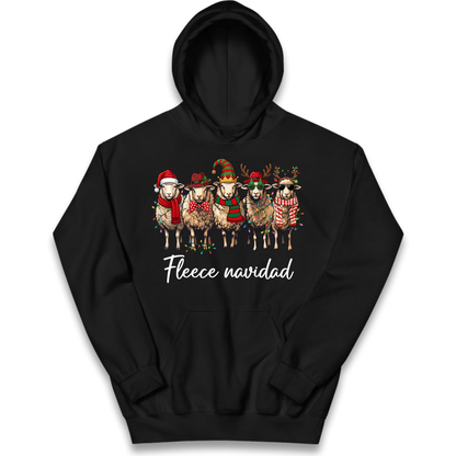Christmas jumper Kids Hoodie