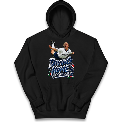 Spurs Christmas Kids Hoodie