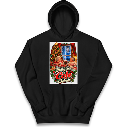 Chelsea Football Christmas Kids Hoodie