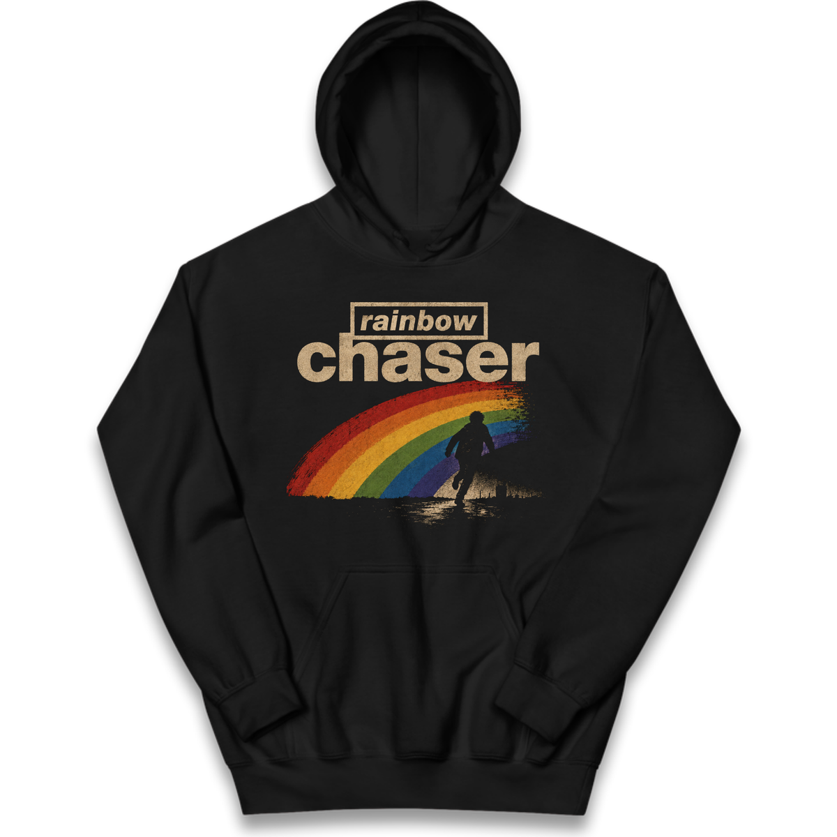 Shed Seven Chasing Rainbows Kids Hoodie