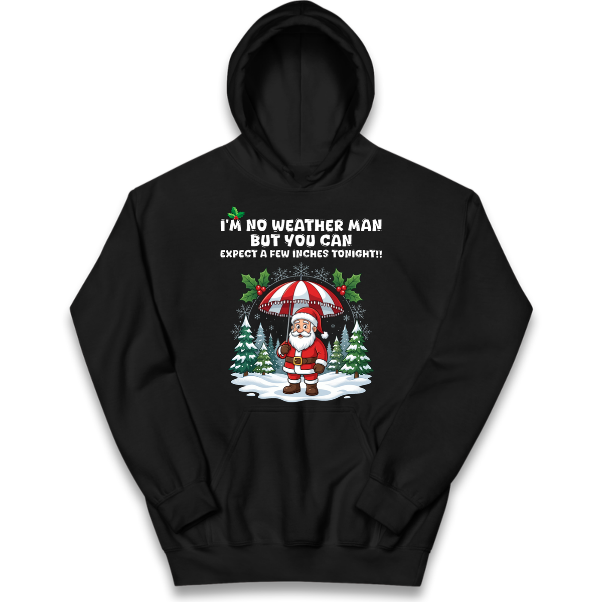 Christmas jumper Kids Hoodie