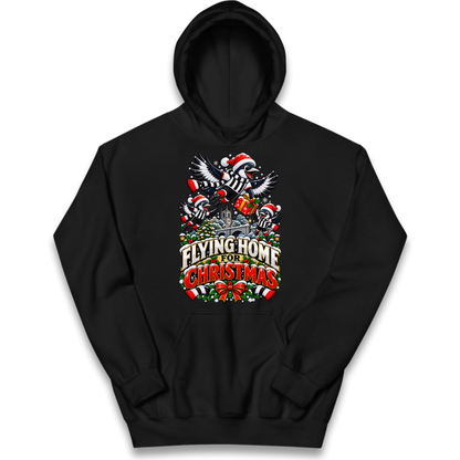 Maidenhead Christmas Kids Hoodie
