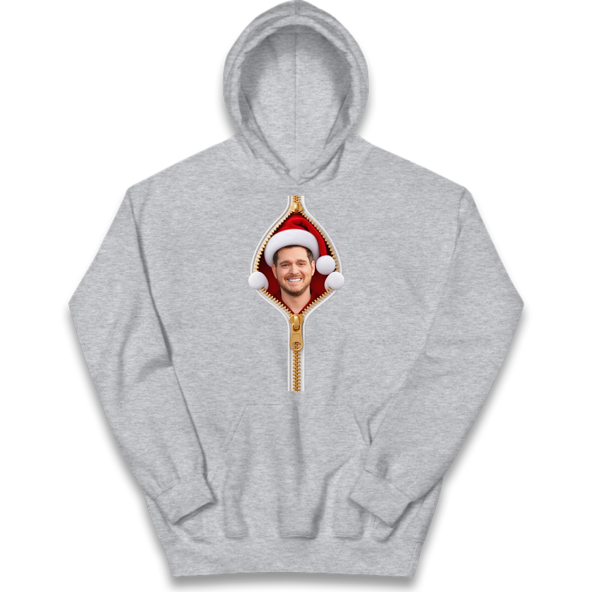 Christmas jumper Kids Hoodie