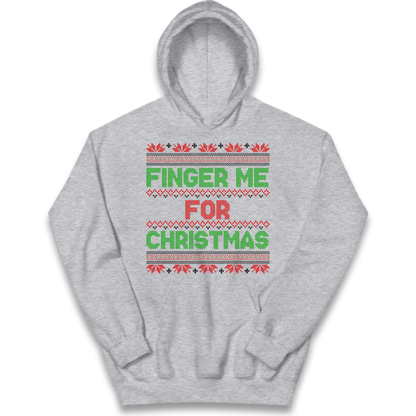 adult humour gift Kids Hoodie