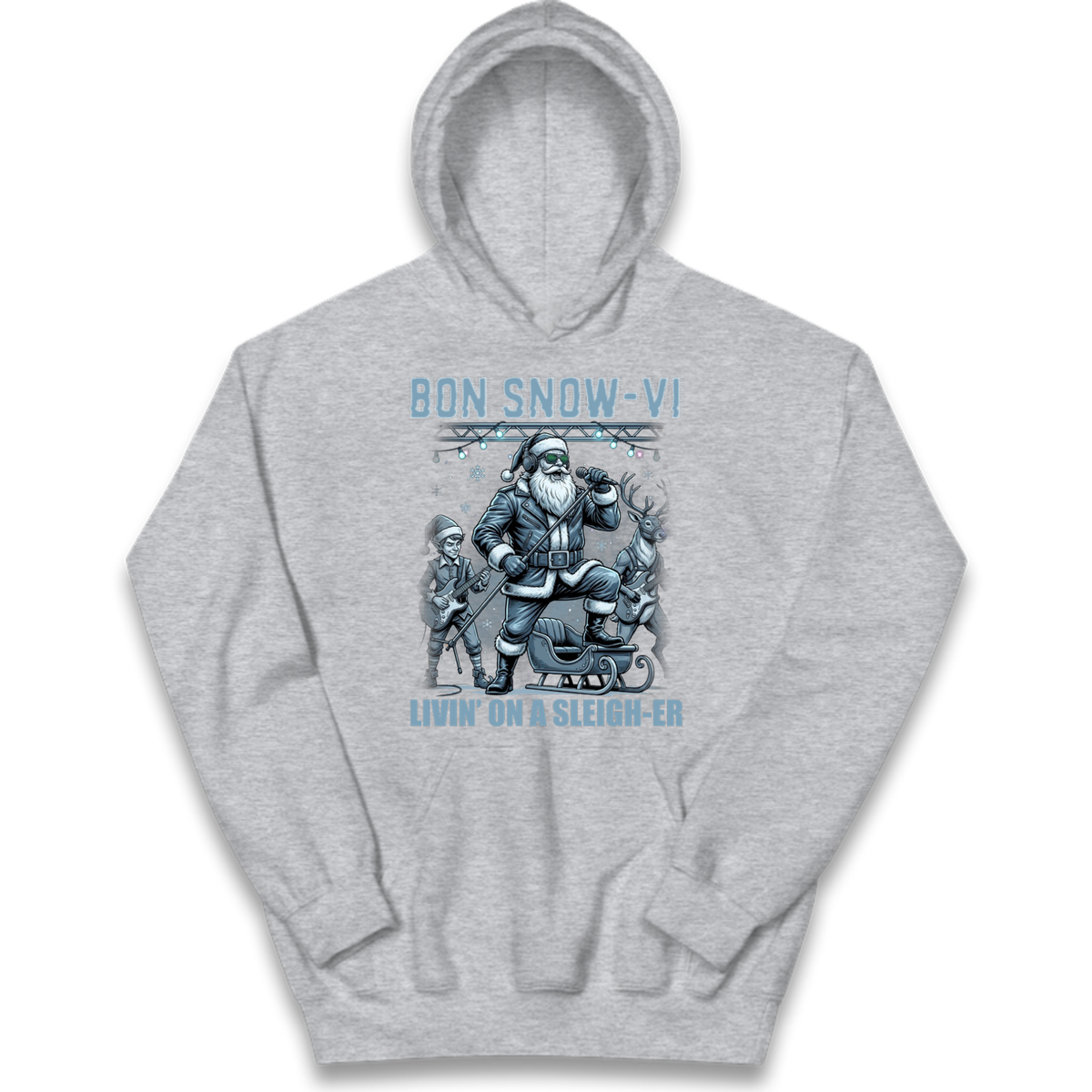 Christmas jumper Kids Hoodie